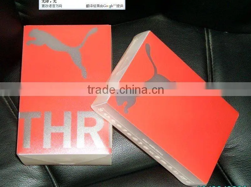 Alibaba Online Custom printing plastic clear pvc packing box ,folding plastic box,decoration gift box with hand hole