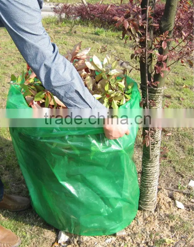 Plastic Garden garbage bag