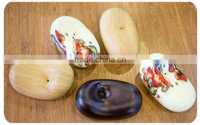 Abstract painting aroma diffuser