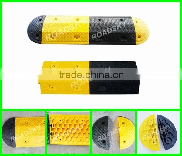 Removable Portable Speed Hump Road Sign For Sale