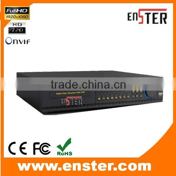 Full Hd 1080P 8CH SDI DVR, H.264 digital video recorder Stand alone DVR,Supports Android phone/iPhone/iPad Mobile phone Monitor