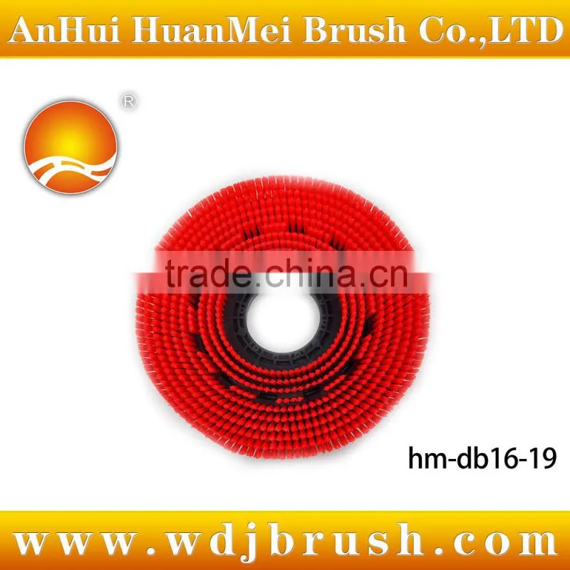 floor cleaning brush for scrubber sale to world