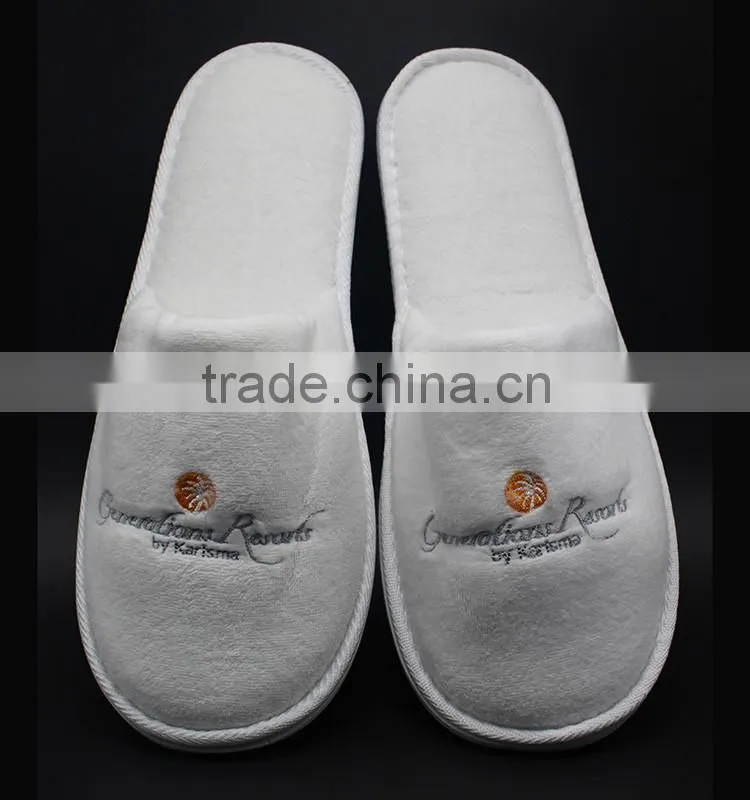 top grade comfortable disposable spa slipper