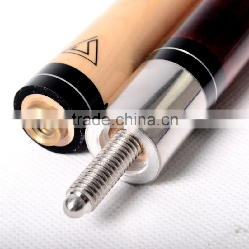 CUESOUL Cheap Pool Stick set with case, Cue case set for sale