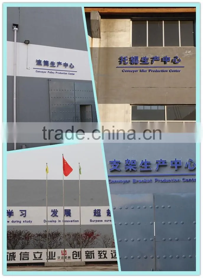 frame conveyor roller bracket energy & mineral equipment