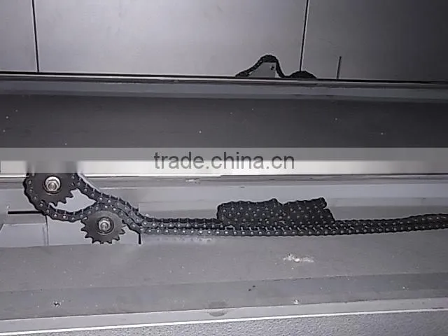 Auto vacuum press machine