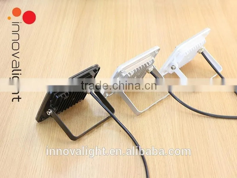 INNOVALIGHT 10W mini flat thin driverless led flood light