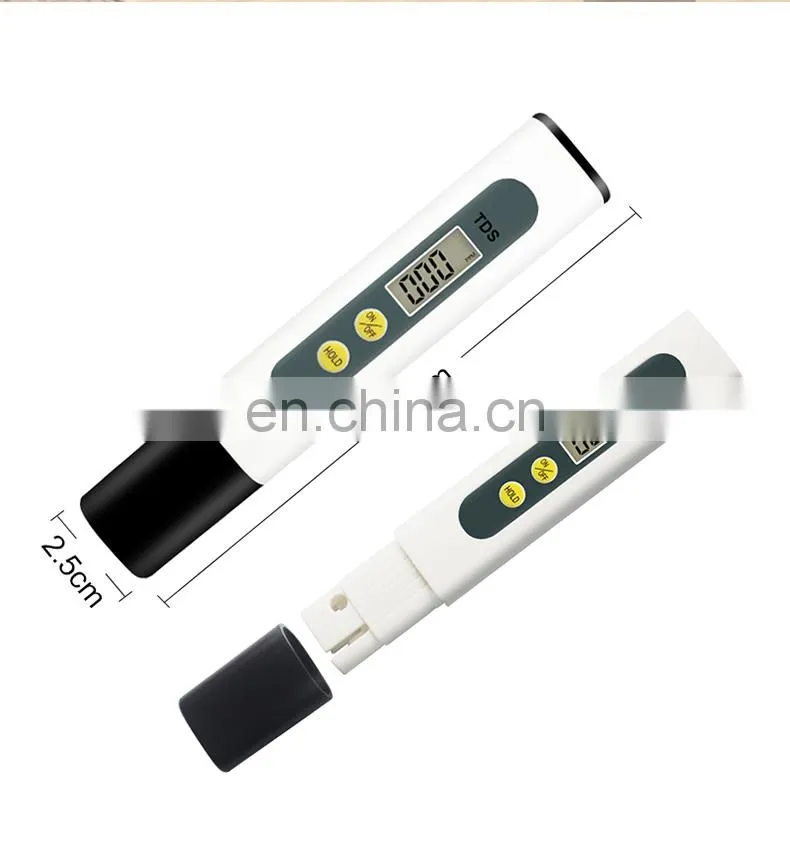 Water Quality Monitor Tester TDS Water Tester Meter For Drinking Water