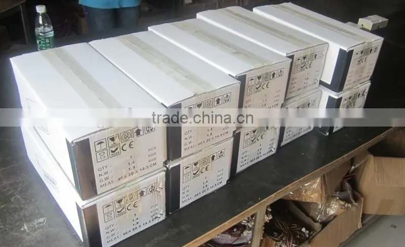 8 heads DMX control professional signal-frequency amplifier