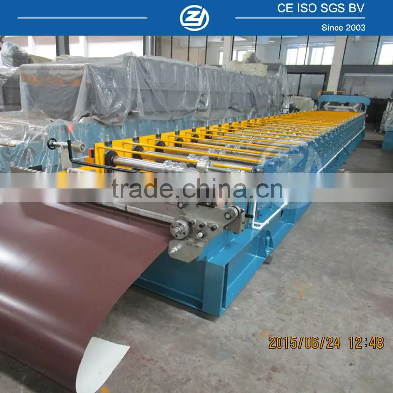 Corrugated Iron Sheet Making Machine