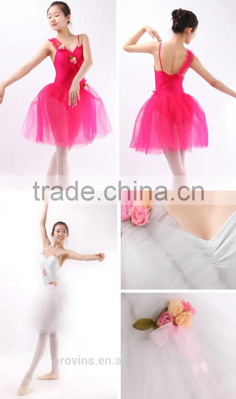 (4186) Ballet Tutu Romantic, Lovely Ballet Tutu, Ballet Tutu Dress Green