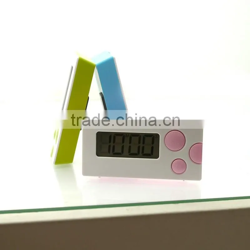 large display digital countdown timer display battery powered