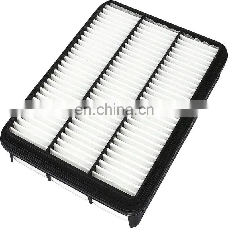 Car spare parts air filter 17801-30040 used for japanese car