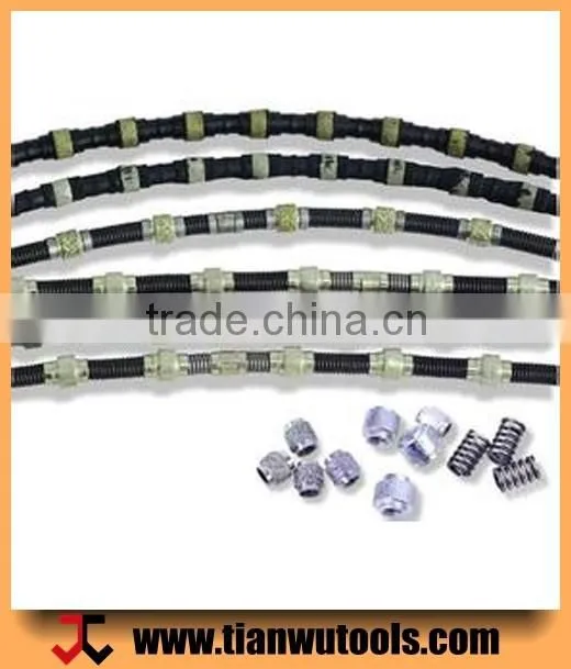 Diamond wire