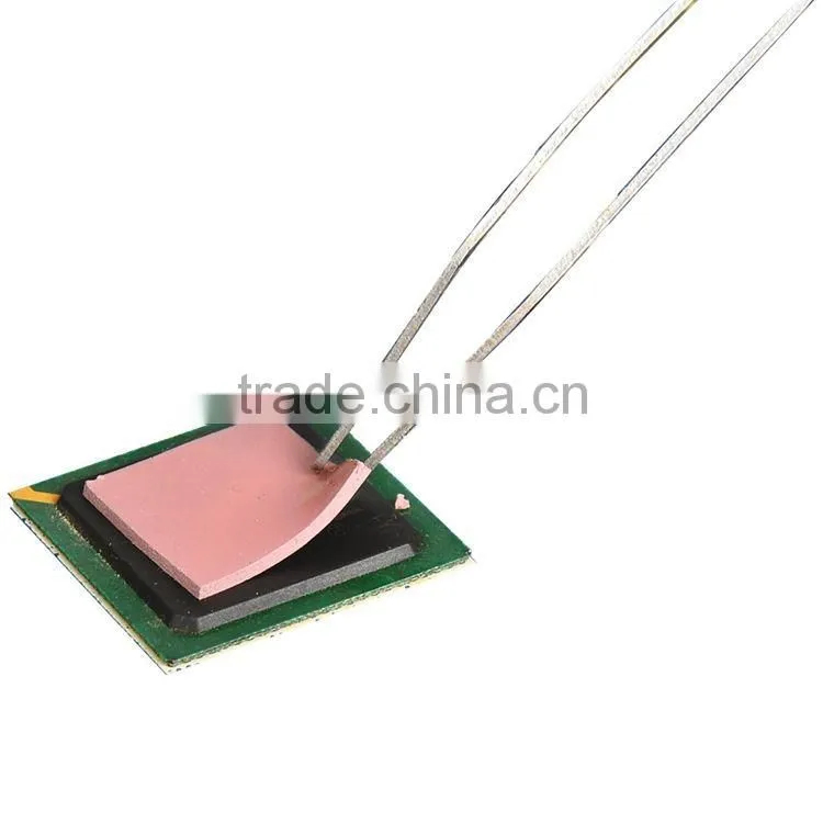 Safe And Reliable Thermal Interface With Adhesive For Mass Storage Drives