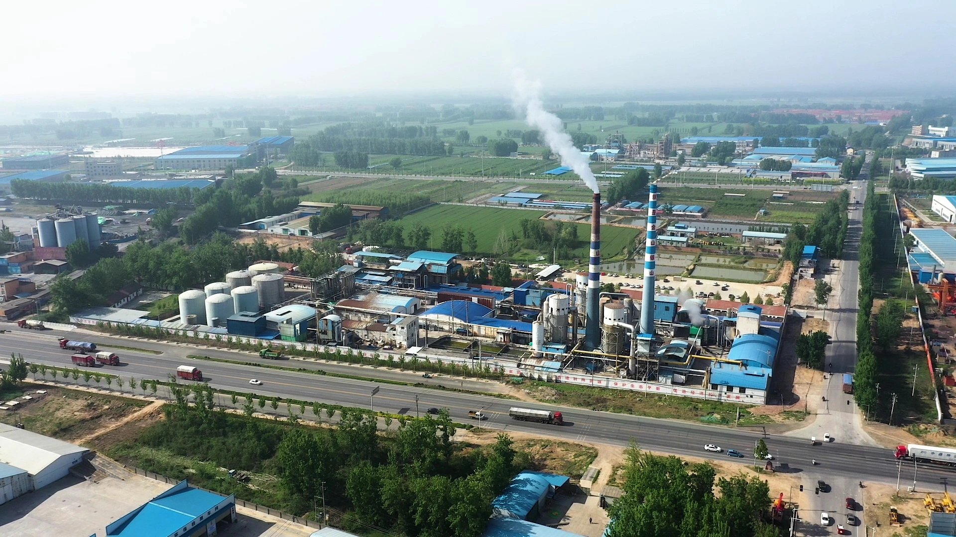 Henan Yellow River New Material Technology Co., Ltd. company overview - view 1