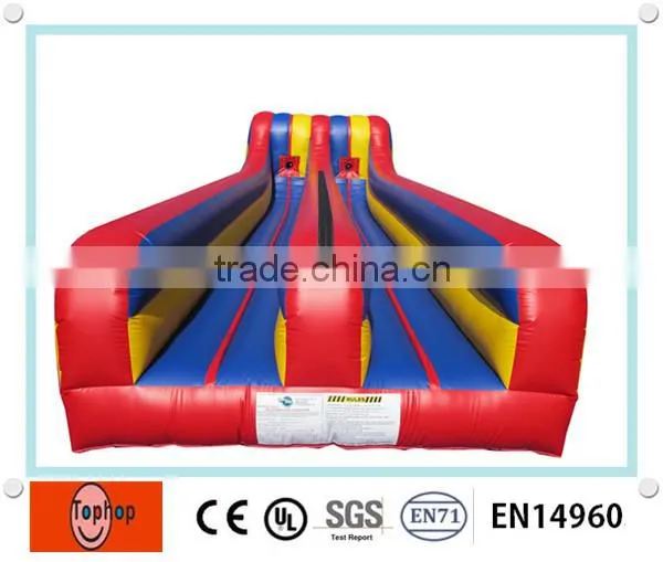 With Running Bungee Cord Bungee Run for Sale