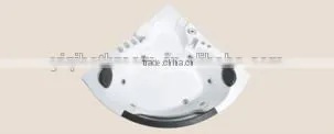 China factory made new product ABS massage bathtub