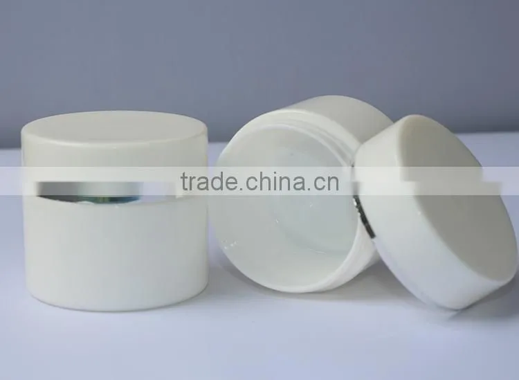 50G PP High-Quality Cream Jar for Face-Care Lotion Cosmetics Cream Empty Jar/Bottle