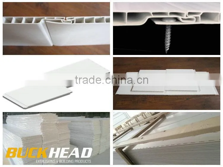PVC Vehicle Washes Panel