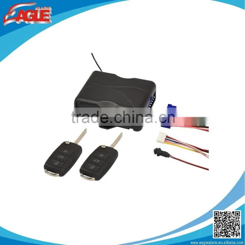 Trunk release keyless entry system auto manufacturer