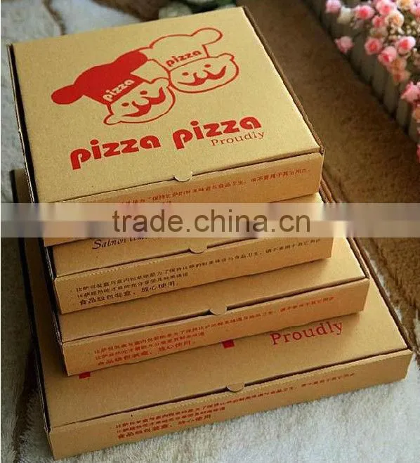 triangle pizza box, mini food packaging box for pizza, triangle sandwich box for packaging