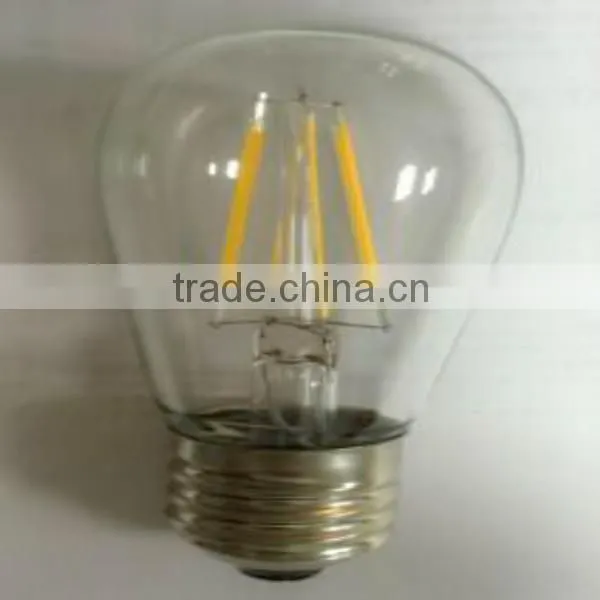 shenzhen lighting technology sensor ul filament smart led bulb