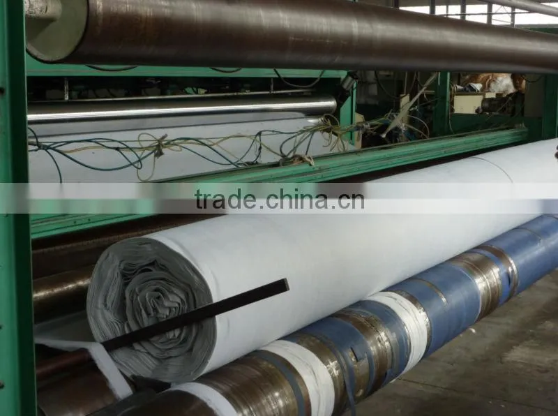 non-woven fiberglass mat (fiberglass felt)