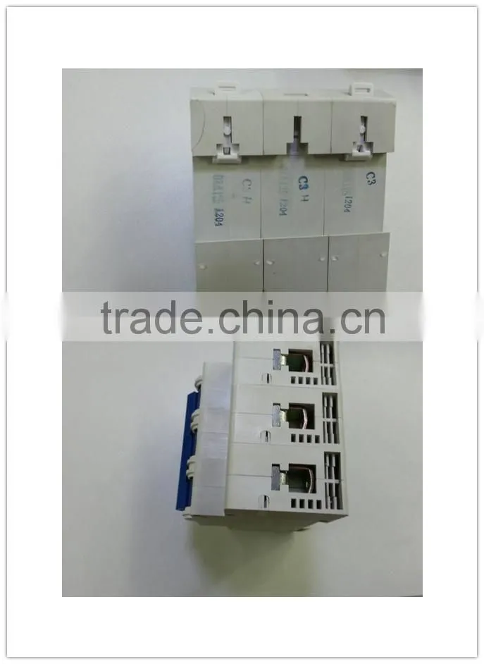 High quality single phase circuit breaker