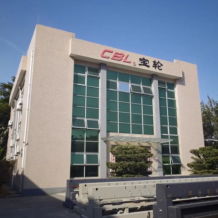 Dongguan Baolun Computerized Embroidery Machinery Co., Ltd. company overview - view 1
