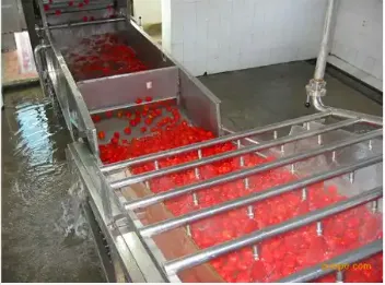Fully Automatic Blackberry Jam Blueberry Jam Raspberry Jam Production Line