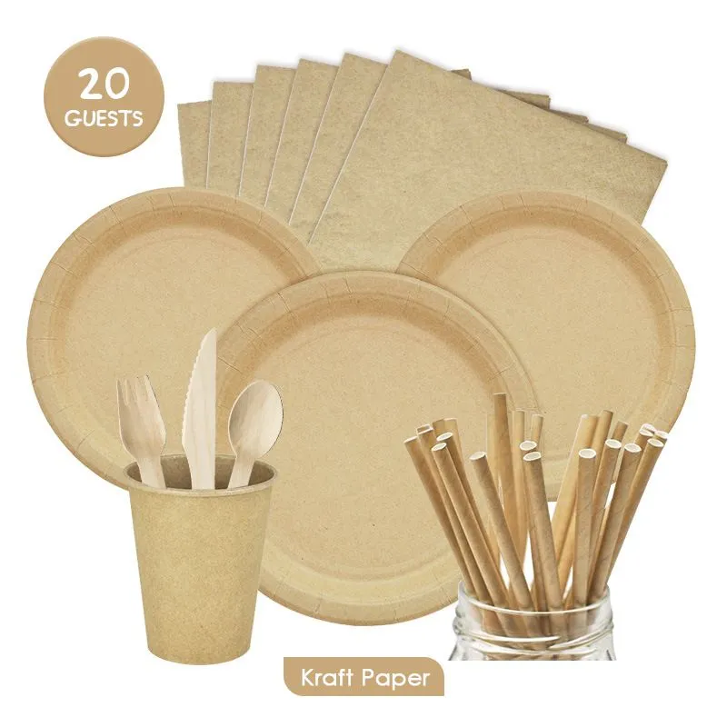 Wooden, Bamboo and Plastic Cutlery