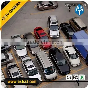 AHD Camera System Outdoor Dome Camera for Surveillance CMOS CCTV Camera