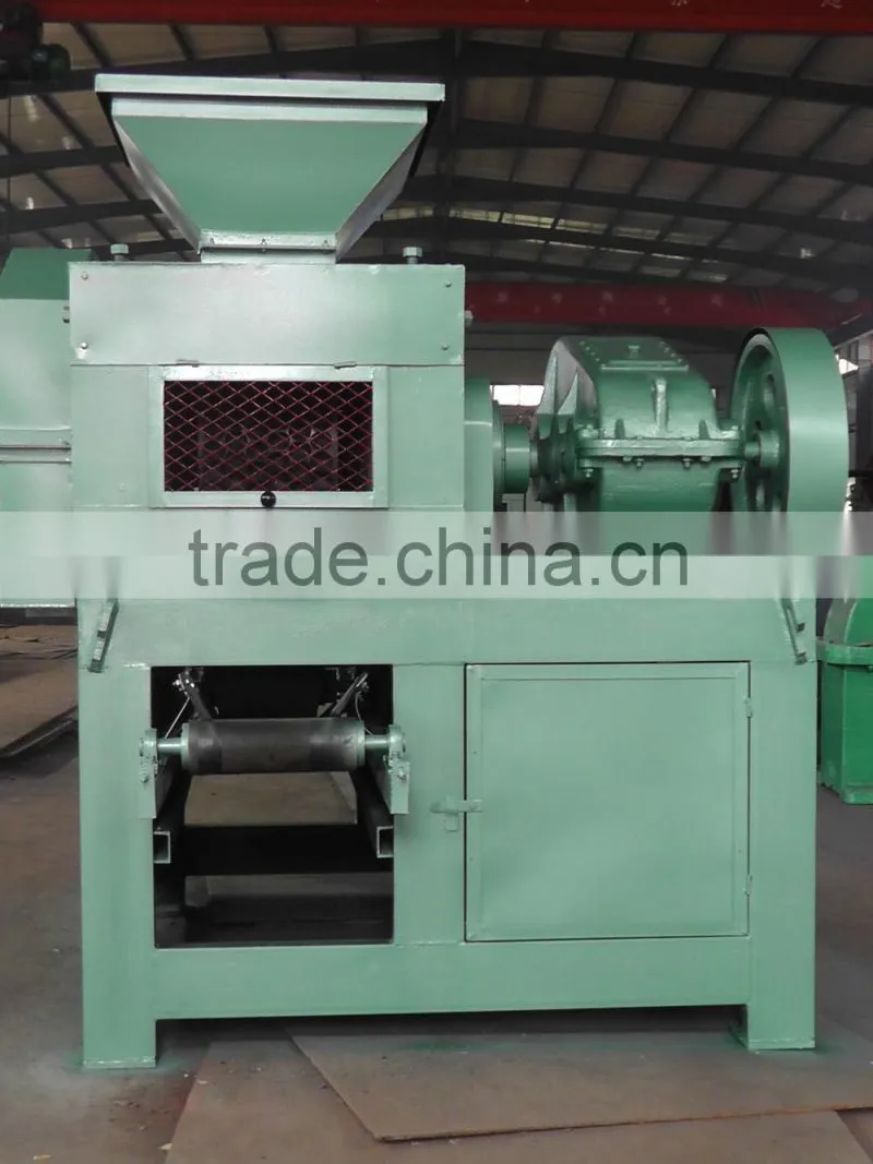 factory wholesale machine for coal briquettes making / machine manufacturing briquette
