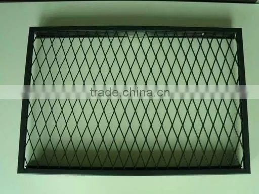 Popular Steel Mesh Steel Wire Gauze Steel Mesh
