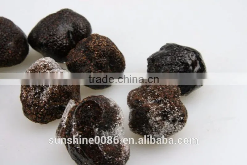 Frozen Black Truffle with Truffles Mushrooms Price