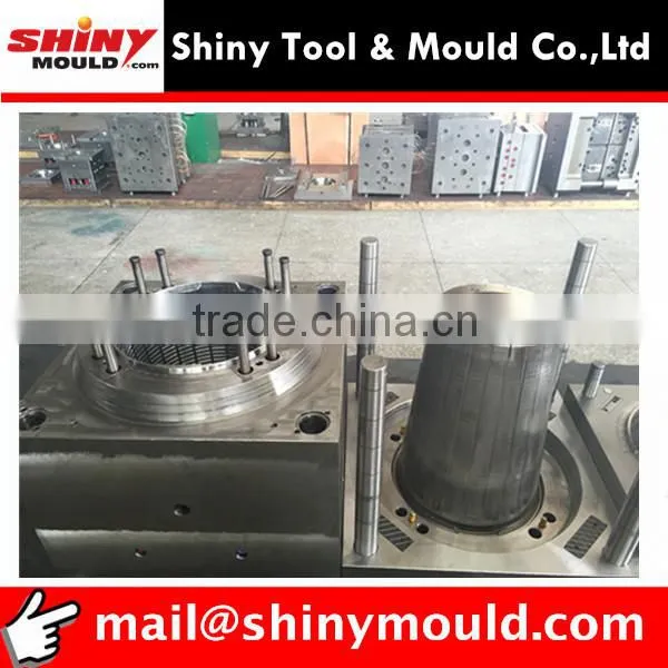Laundry Basket Lid Mould