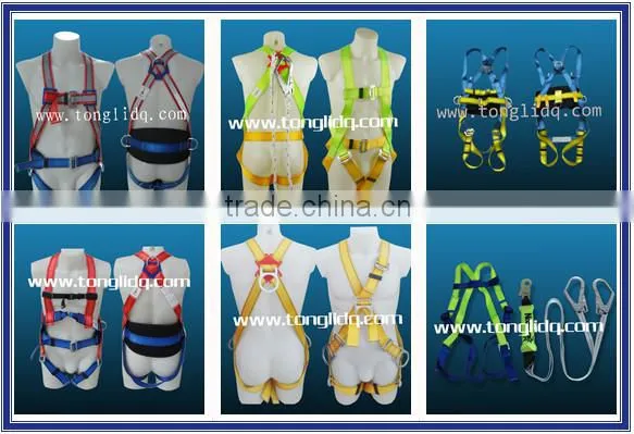 Full body harness
