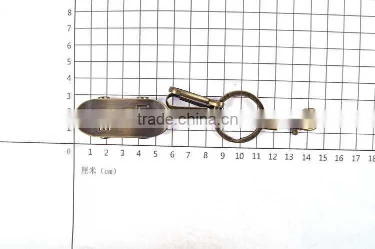 Factory oem custom logo skateboard alloy metal keychain models