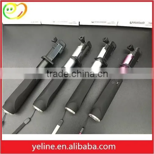 New Arrival 2016 for huawei p8 selfie stick with Remote