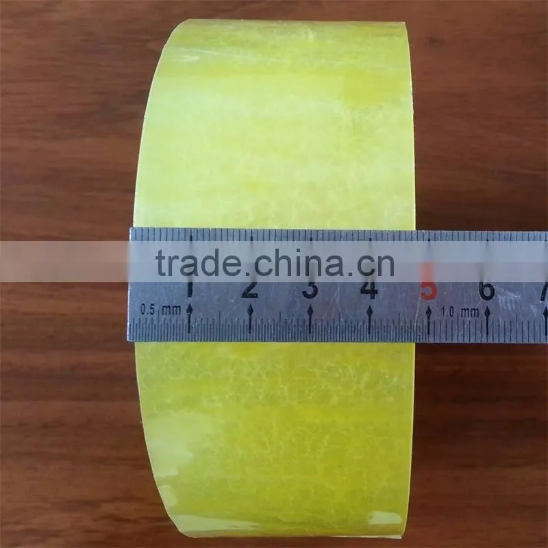 No Noise tape Bopp Strong Carton Sealing Tape low noise adhesive tape