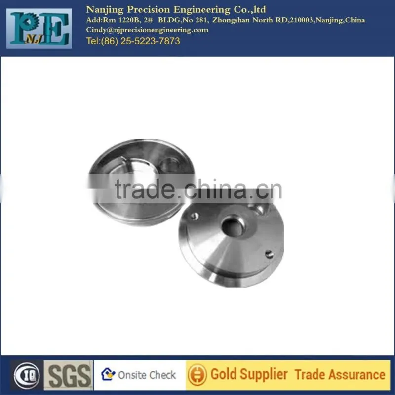 ODM and OEM high precision custom steel forging parts