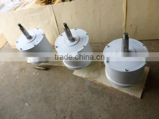 free energy generator low speed permanent magnet generator for horizontal wind turbine for sale