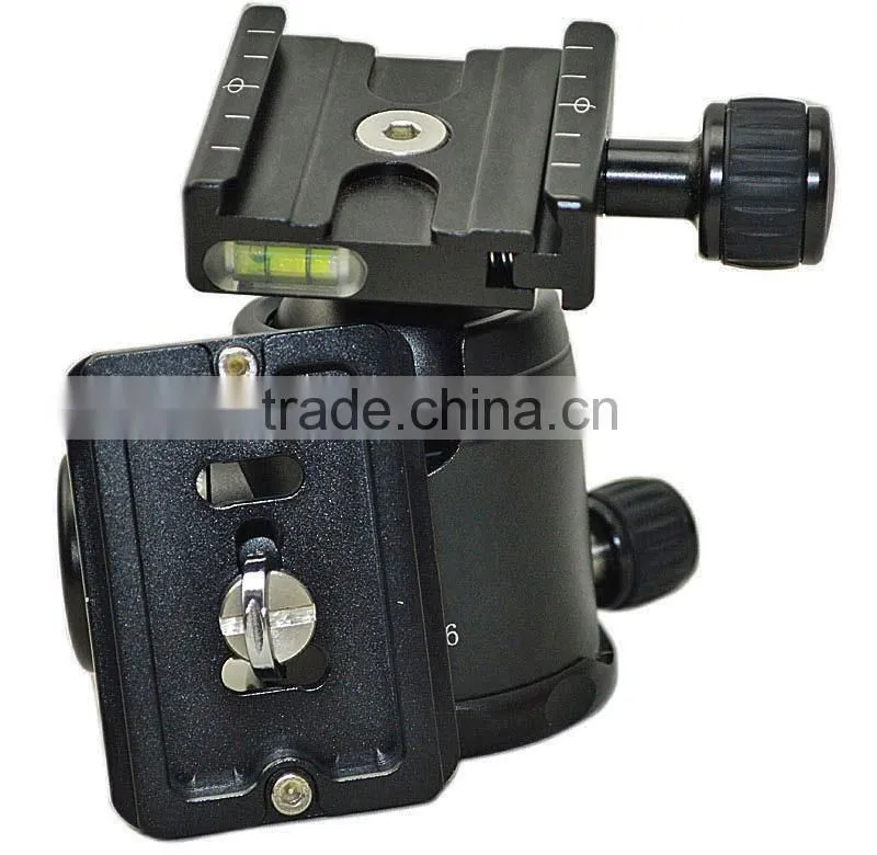 NEW tripod & accessories Mini 360 Degree Rotate Tripod Ball Head Pro Ballhead With Screw For Camera Flashlight