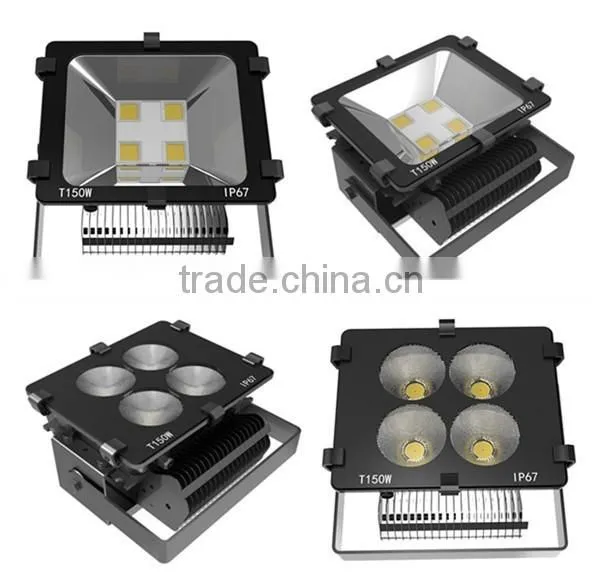 50 watt cob led flood light housing 50w led flood light with lens