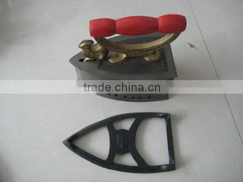 cock brand charcoal iron