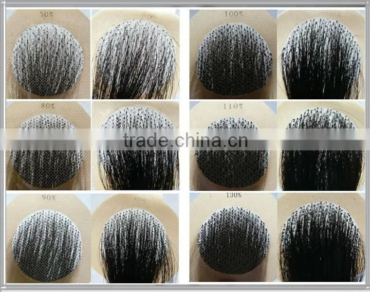 Fashion Light Blond Curly Hair Wig 100% Virgin Brazilian Human Hair Lace Front Wig