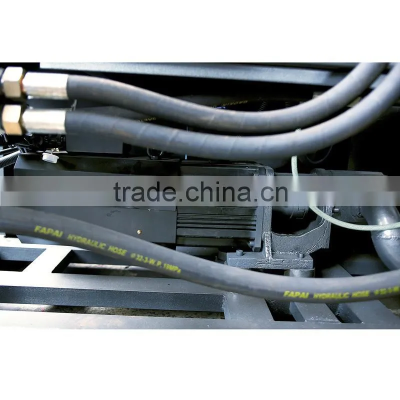 LSF258 full automatic plastic cup making machine