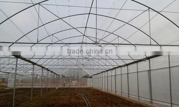 green house poly covering