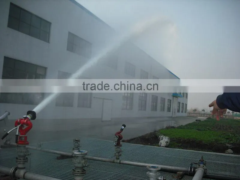 electronic water cannon